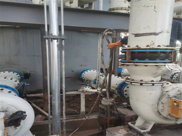 清流设备基础沉降下沉注浆加固增加荷载