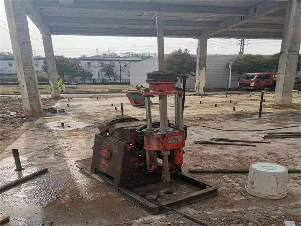 清流袖阀管小导管注浆加固施工工艺